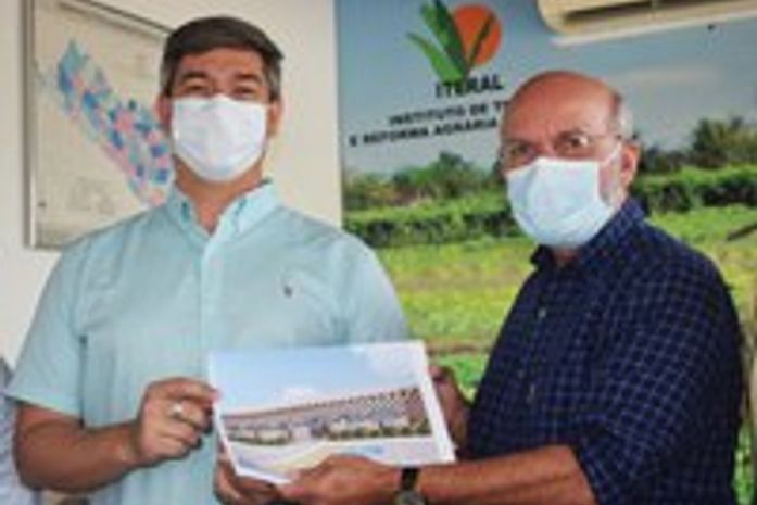 Iteral participa de debates sobre criação de parque municipal em Delmiro Gouveia