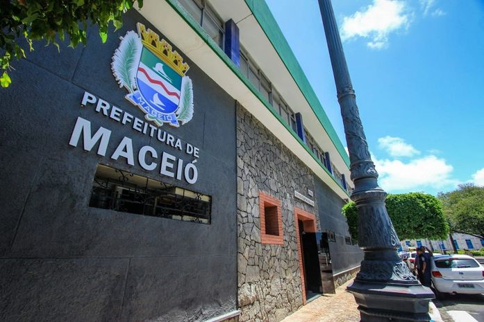 Sede da Prefeitura de Maceió