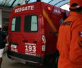 Resgate do Corpo de Bombeiros
