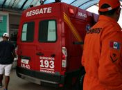 Resgate do Corpo de Bombeiros