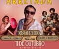 Festa Arretada agita o Jaraguá no dia 11 de outubro