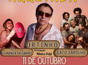Festa Arretada agita o Jaraguá no dia 11 de outubro