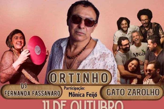 Festa Arretada agita o Jaraguá no dia 11 de outubro