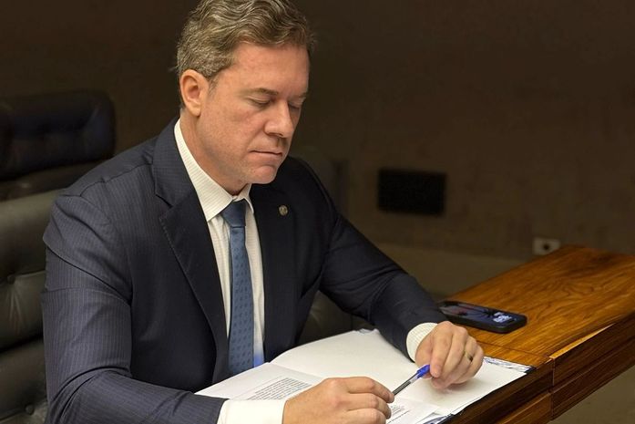 Presidente da Comissão de Direito Digital da Câmara, Marx propõe projeto que regulamenta uso de Inteligência Artificial no Brasil