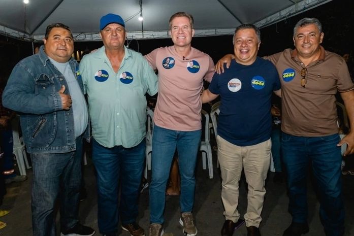 Marx Beltrão avança em Arapiraca, Palmeira dos Índios, Igaci e demais cidades do Agreste e se consolida como favorito à reeleição para a Câmara dos Deputados