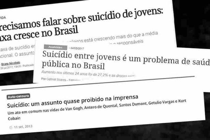 Aqui em Girau do Ponciano,AL, as famílias estão em pânico, já não sabem mais o que fazer com tantos casos de suicídio- diz o leitor do blog.