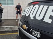 Homem com histórico de violência doméstica é preso em Maceió após ação integrada da SSP