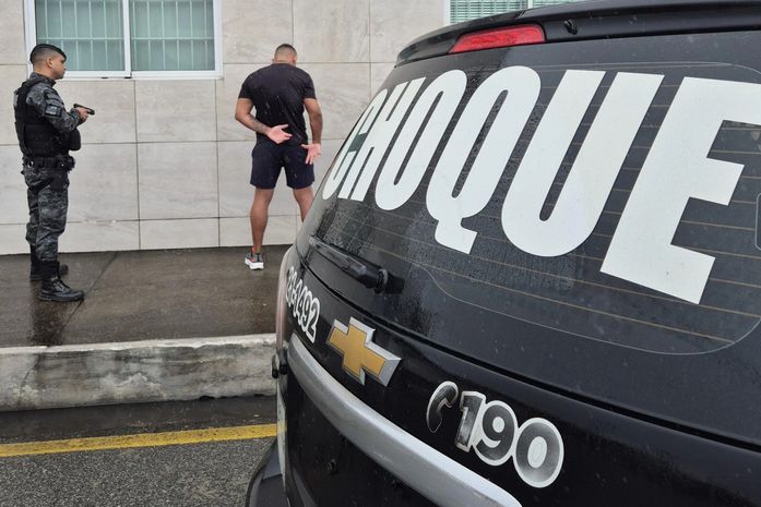 Homem com histórico de violência doméstica é preso em Maceió após ação integrada da SSP