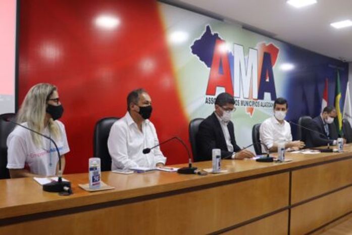 AMA apoia projeto de capacitação para jovens empreendedores promovido pela Sedetur