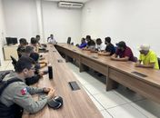 Secretaria de Segurança Pública se reúne com motoristas de aplicativo e discute medidas para enfrentar crimes contra a categoria