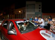 Campanha vitoriosa do candidato a prefeito de Arapiraca, Tarcizo Freire, cresce a cada dia