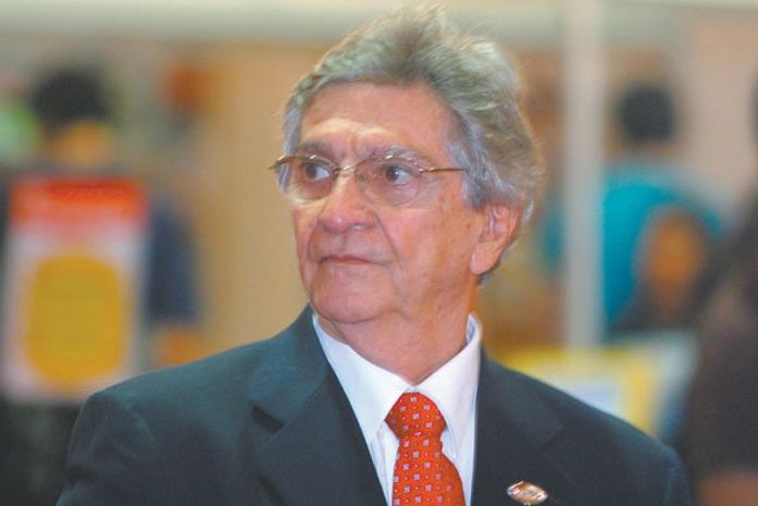 João Sampaio – de gerente de usina a prefeito de Maceió