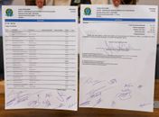 TSE faz teste final de sistemas e emite zerézima; entenda 
