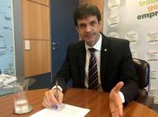 Ex-Ministro do Turismo, Marcelo Álvaro Antônio