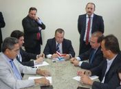 Sérgio Toledo irá presidir CCJ