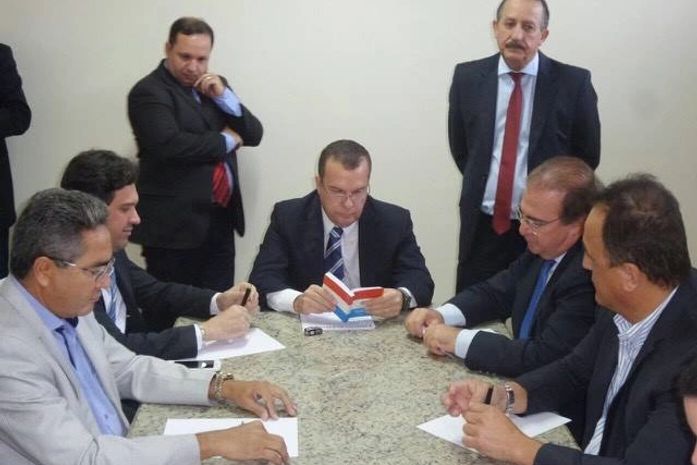 Sérgio Toledo irá presidir CCJ