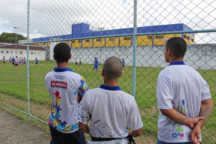 AL reduz em mais 45% o número de adolescentes no sistema socioeducativo