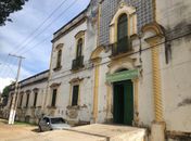 Homem é preso em flagrante ao tentar furtar fios e grades de alumínio de museu em Maceió