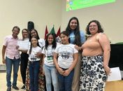 SINPETE: Branquinha é destaque em evento educacional com projetos inovadores