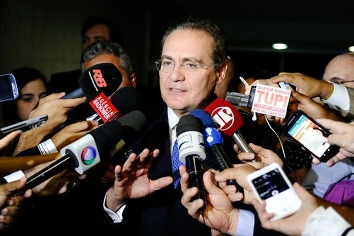 Senador Renan Calheiros