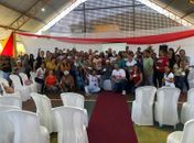 Lei Lucas: Professores e servidores escolares realizaram treinamento de primeiros socorros em Barra de Santo Antônio
