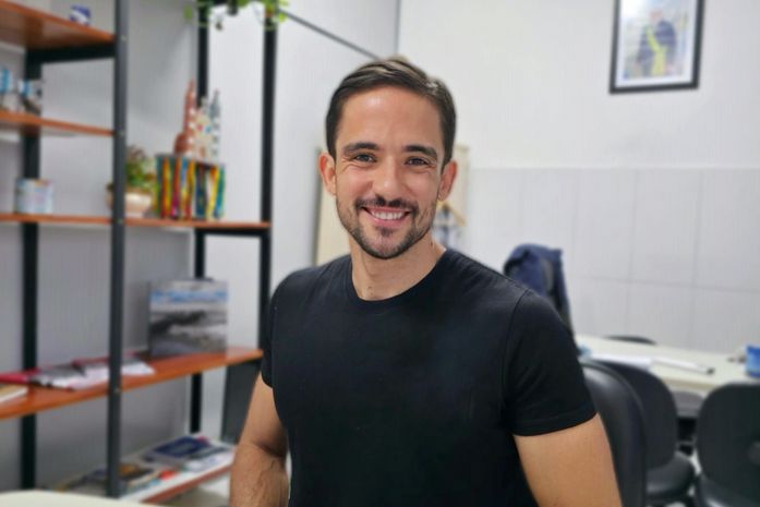 Superintendente Federal alagoano ganha destaque nas redes sociais