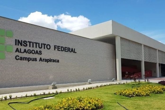 Ifal Arapiraca encerra as inscrições para o Processo Seletivo com 224 vagas nesta sexta-feira (12/02)