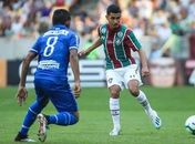 CSA segura pressão do Fluminense e vence a primeira fora de casa na Série A