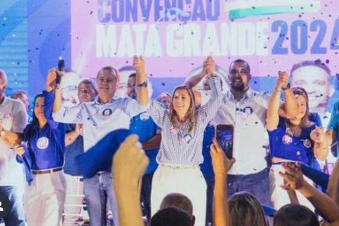 Mata Grande fez a maior Convenção Política de toda sua história, diz vibrante prefeito