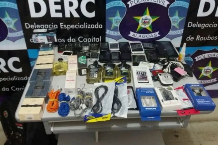 Operação fiscalizou comércio na Feira do Passarinho