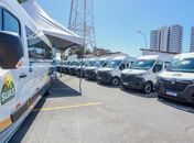 Desenvolvimento Social entrega vans do MobSUAS a 17 municípios alagoanos