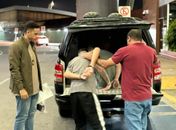 Quadrilha do RS é presa no Aeroporto Zumbi dos Palmares após aplicar golpes em Maceió