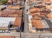  Primeiras ruas incluídas no primeiro trecho de pavimentação já foram entregues à população no Vale do Reginaldo