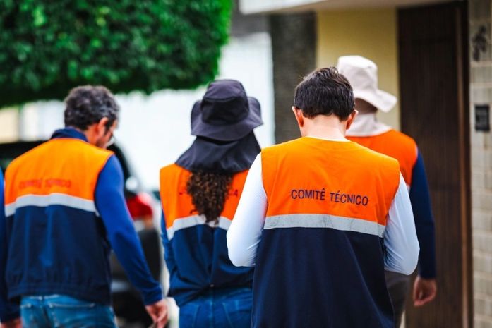 Dados de novo relatório indicam diminuição de instabilidade no solo da Vila Saem

