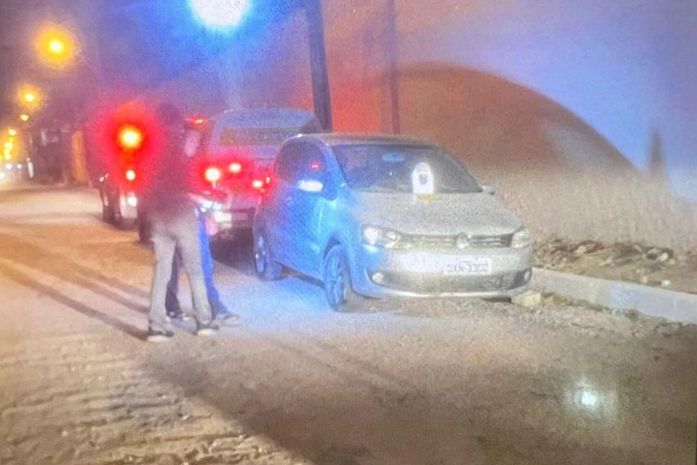 Carro que atropelou corredora na Ponta Verde é encontrado abandonado em Maceió