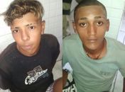 Acusados foram presos em Penedo