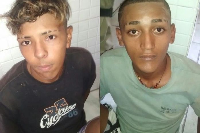 Acusados foram presos em Penedo