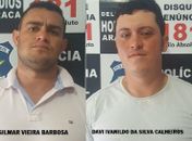 Seguranças municipais acusados de envolvimento na morte de menor em Arapiraca são presos