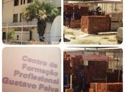 Prefeitura de Mar Vermelho fecha parceria com FIEA e SENAI para profissionalização de jovens e adultos