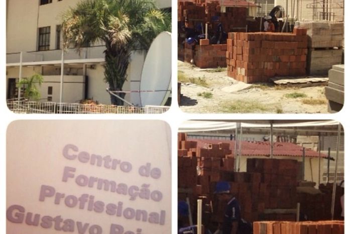 Prefeitura de Mar Vermelho fecha parceria com FIEA e SENAI para profissionalização de jovens e adultos