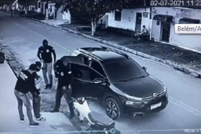 Crime aconteceu na última sexta-feira (2).