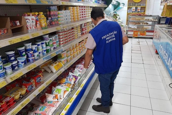 Coronavírus: Procon fiscaliza mais de 700 estabelecimentos entre março e julho