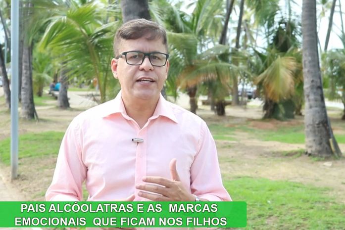 Pais alcóolatras e as marcas emocionais que ficam nos filhos