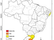 Cemaden alerta sobre risco moderado de eventos hidrológicos em Alagoas
