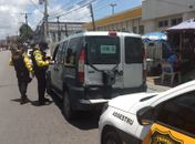 Mais de 1.600 condutores foram multados por estacionamento irregular