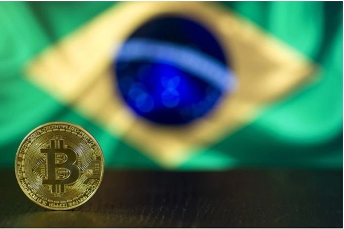 O rendimento das criptomoedas no Brasil