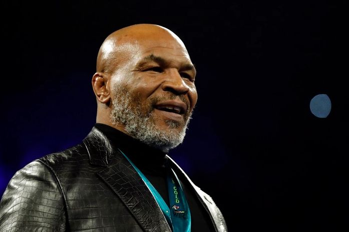 Mike Tyson