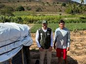 Assistência Técnica do Senar Alagoas leva inovação de baixo custo ao campo em Girau do Ponciano

