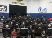 Projeto Águia ganha reforço do Sebrae e amplia formação de profissionais para o setor automotivo em Alagoas