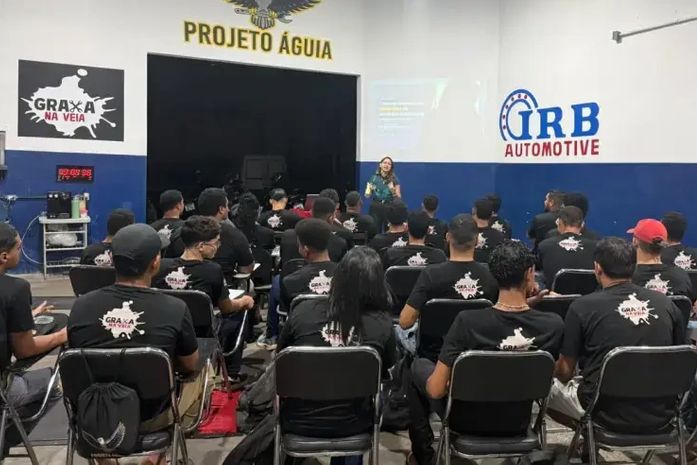 Projeto Águia ganha reforço do Sebrae e amplia formação de profissionais para o setor automotivo em Alagoas
